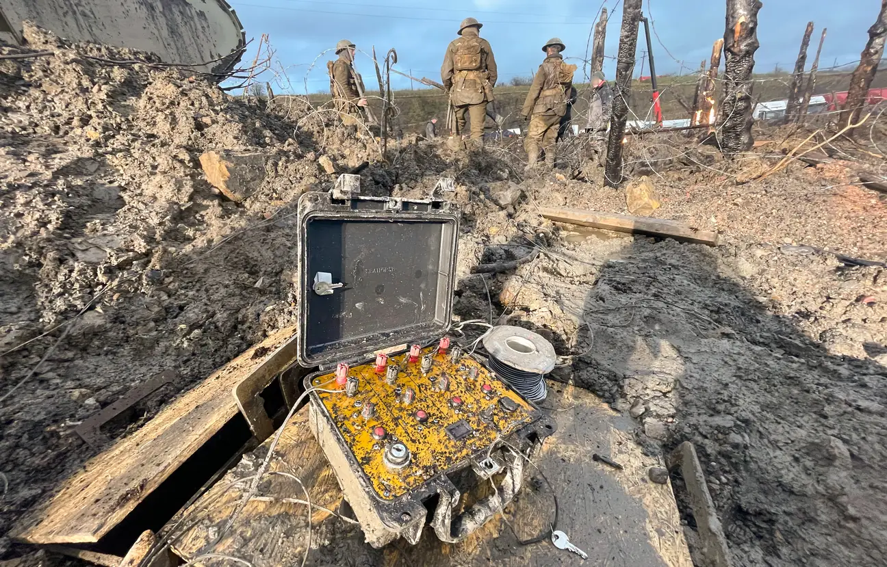  wireless firing system 